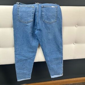 Levi's Relaxed Fit Blue Jeans